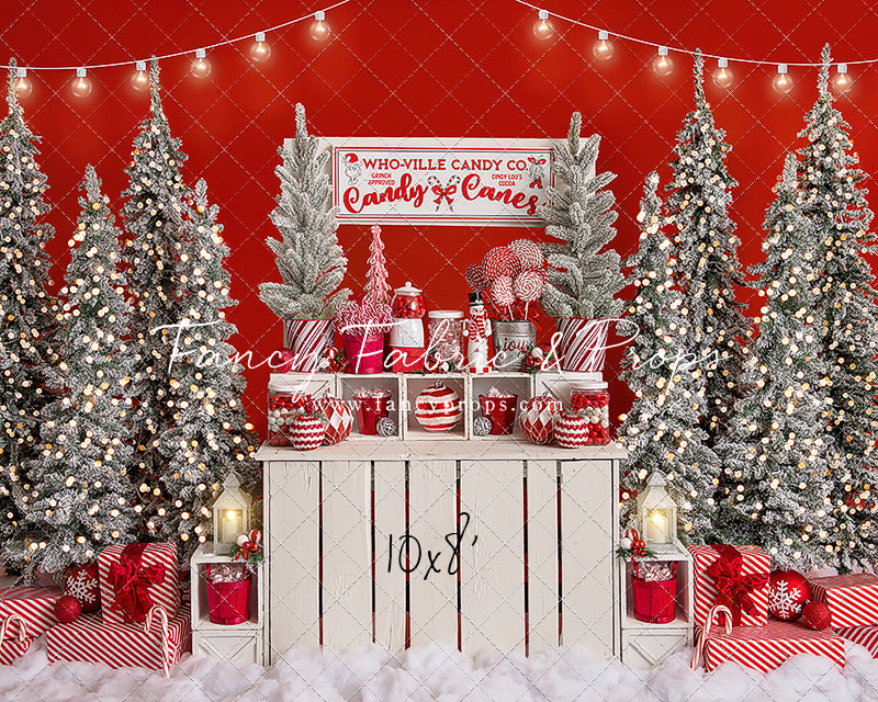 Who-Town Candy Company