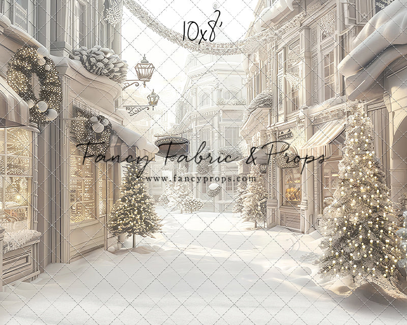 Frosty Street - with Sweep Option