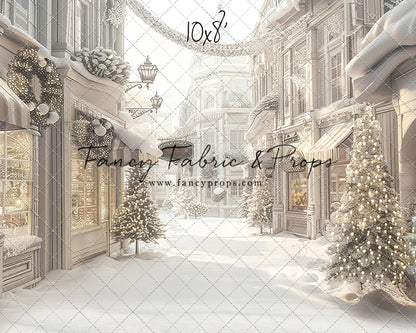 Frosty Street - with Sweep Option