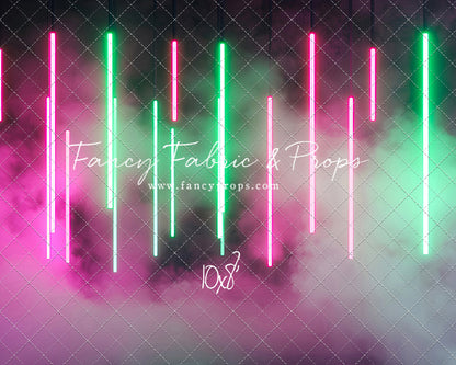 Wickedly Neon - With Sweep Option