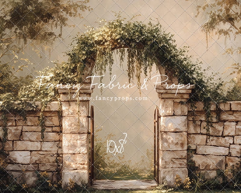 Willowshade Garden - With Sweep Option