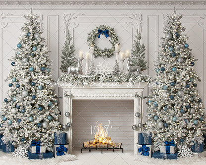 Winter Blue Mantle