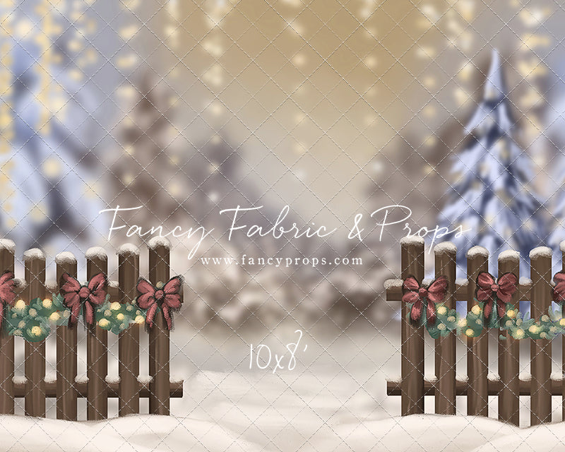 Winter Cascades - with Sweep Option