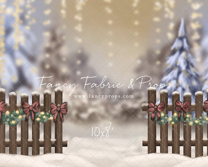 Winter Cascades - with Sweep Option