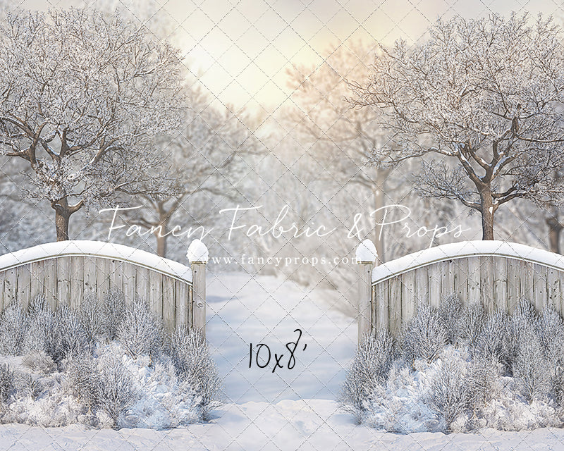 Winter Forest Gate 2pc Room