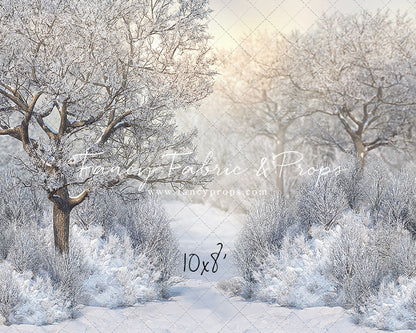 Winter Frost - with Sweep Option