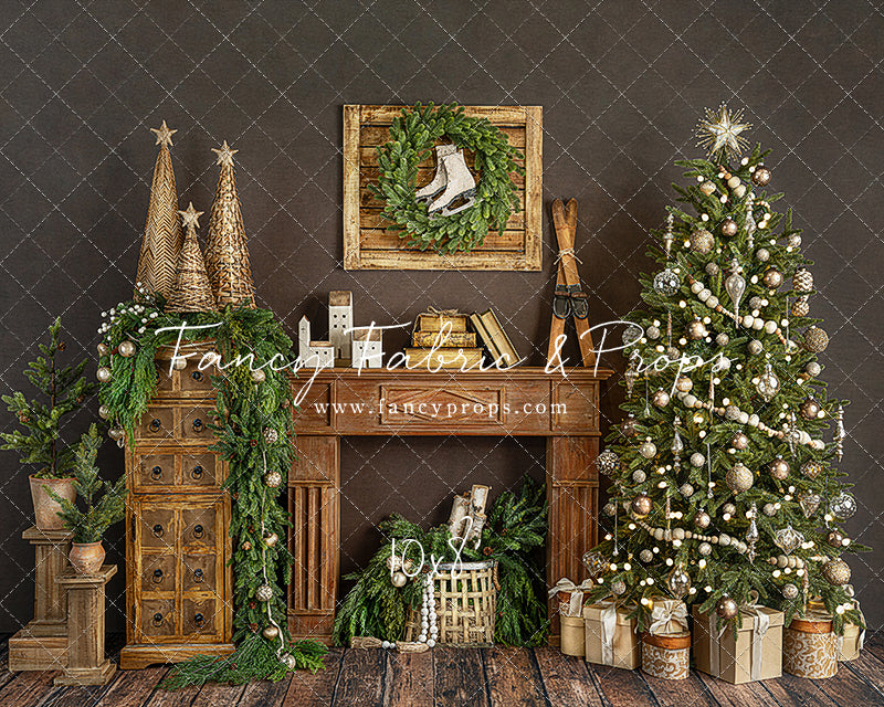 Winter Fun Festivities - Room