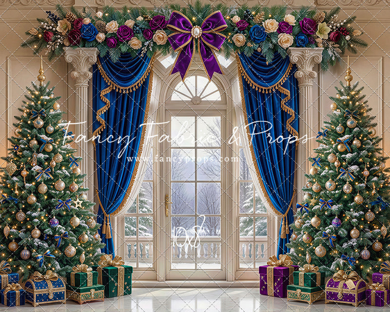 Winter Jewel Manor - with Sweep Option