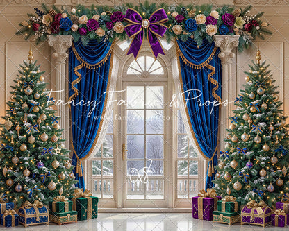 Winter Jewel Manor - with Sweep Option