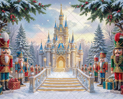 Winter Princess Palace - with Sweep Option