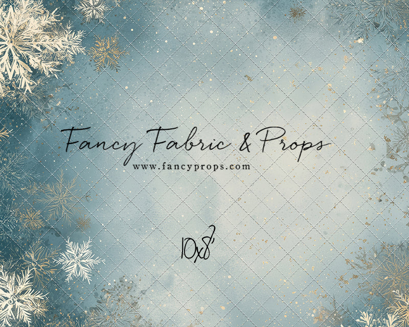 Winter Stardust - With Sweep Option