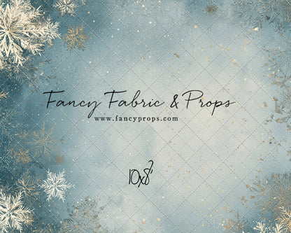 Winter Stardust - With Sweep Option