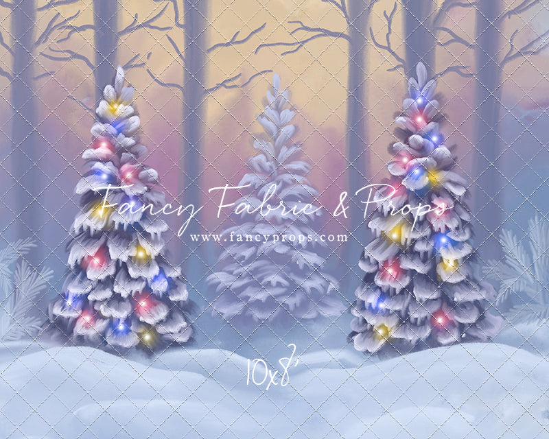 Winter Whisper - with Sweep Option