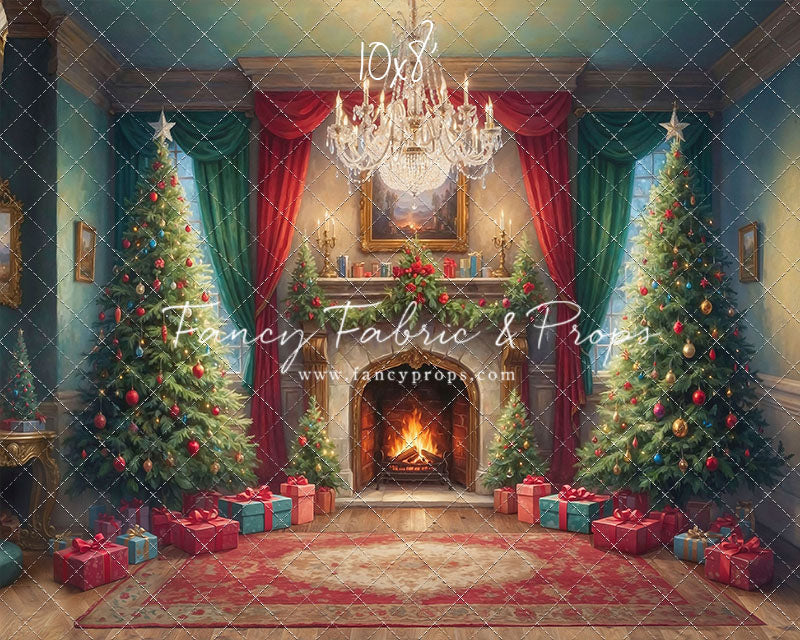 Winter Whisper Drawing Room - Room