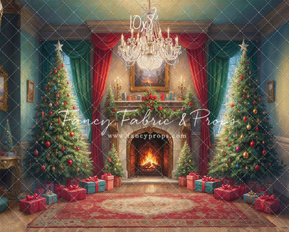 Winter Whisper Drawing Room - Room