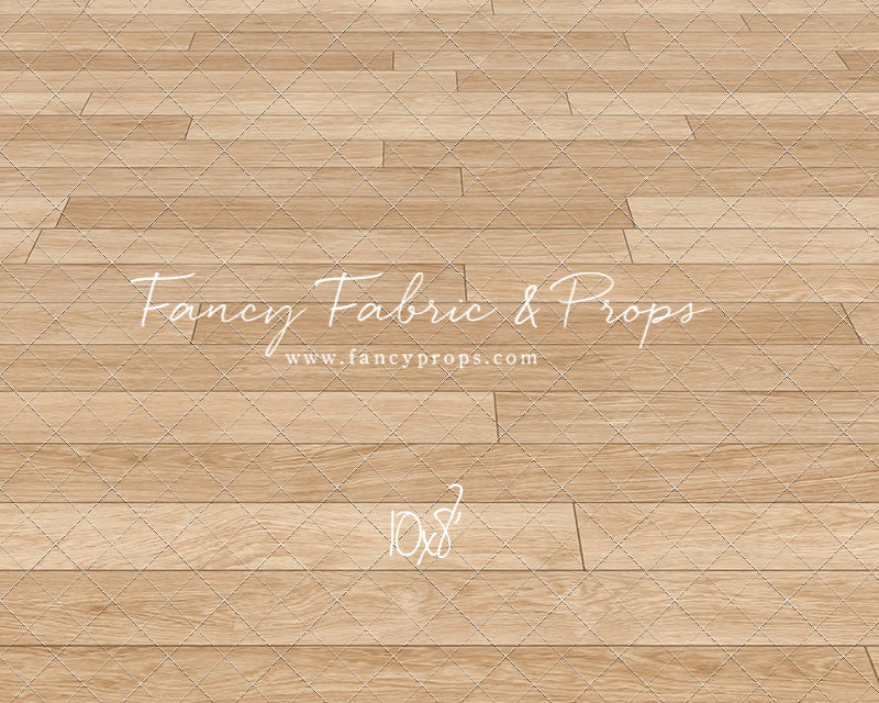 Winter's Grace Wood Floor