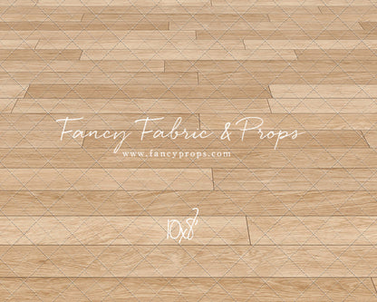 Winter's Grace Wood Floor