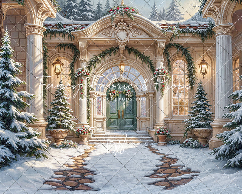 Winter At Pinecrest Villa - with Sweep Option