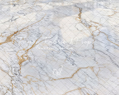 Winter In Versailles - Mat Floor