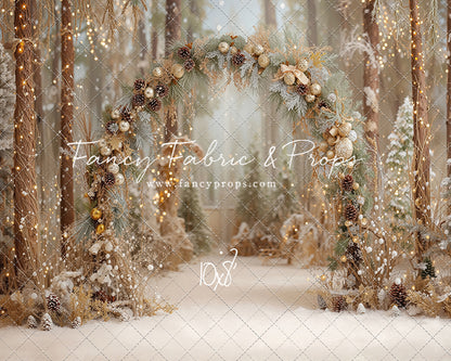 Winterlight Forest - With Sweep Option