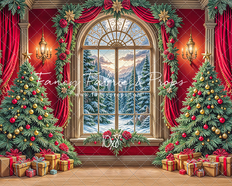 Workshop Wonder Window - with Sweep Option