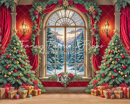 Workshop Wonder Window - with Sweep Option