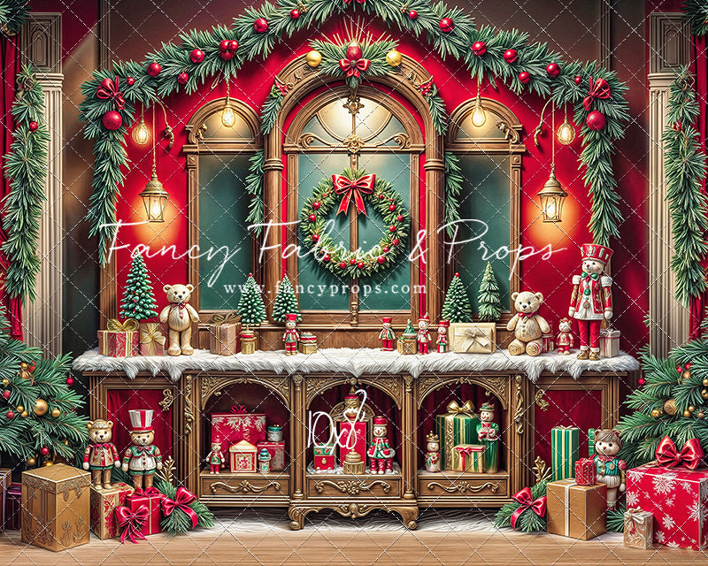 Workshop of Wonders - ROOM