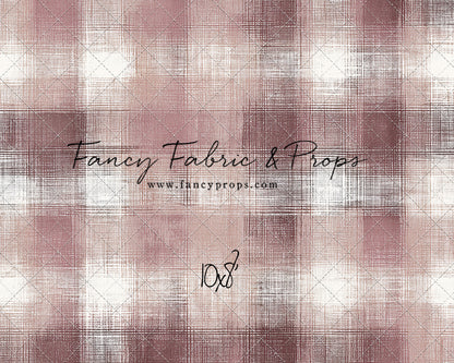 Woven Mauve - With Sweep Option