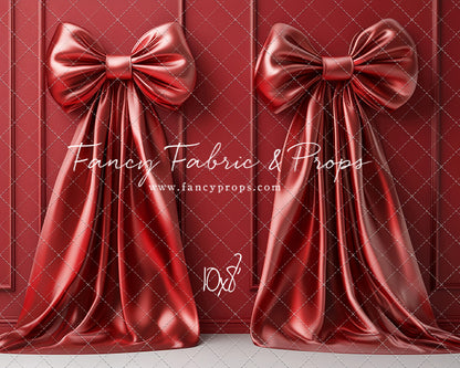 Wrapped In Crimson - With Sweep Option