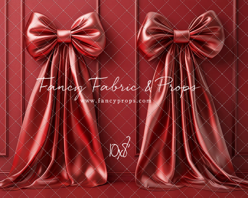 Wrapped In Rouge - With Sweep Option