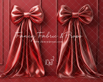 Wrapped In Rouge - With Sweep Option