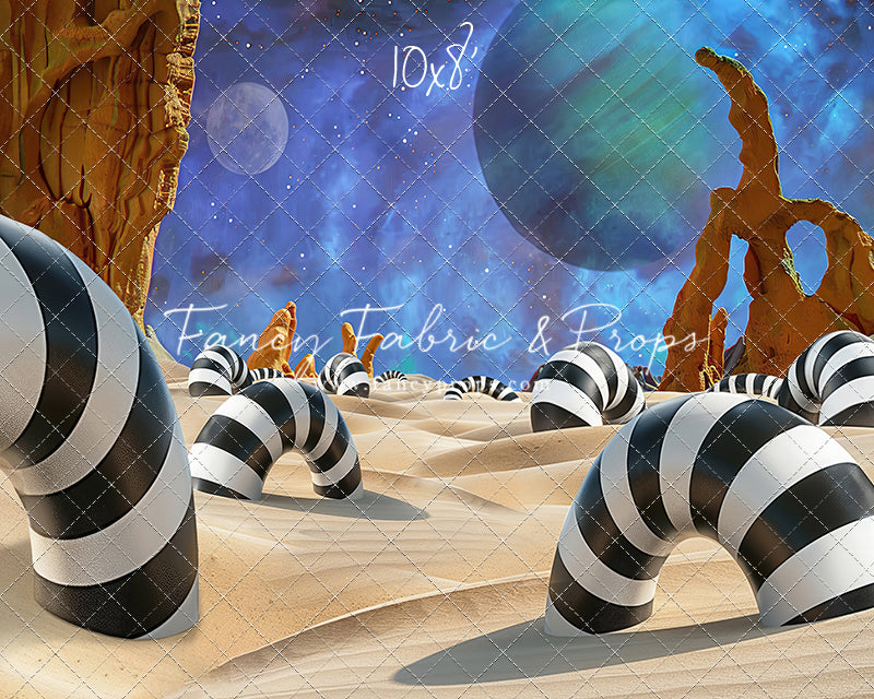 You Been To Saturn Hey I Been To Saturn - With Sweep Option