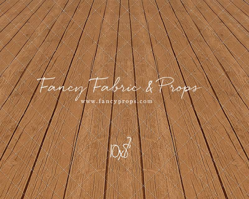 Yuletide Wood Floor - Mat Floor