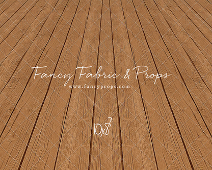 Yuletide Wood Floor - Mat Floor