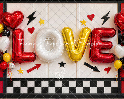 Bold Love - With Sweep Option