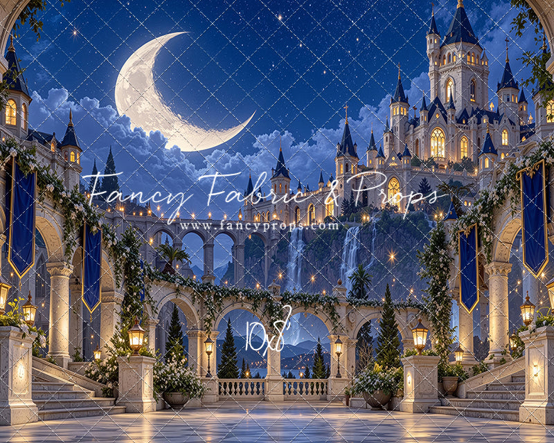 Once Upon A Moon - With Sweep Option