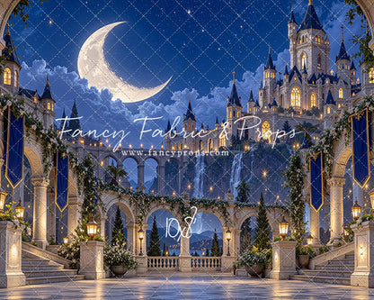 Once Upon A Moon - With Sweep Option