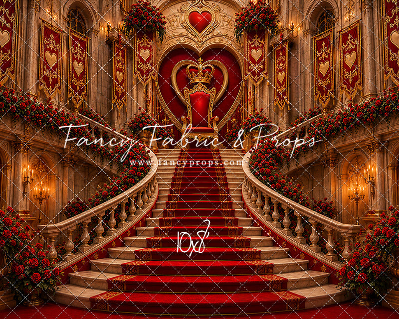 Stairway To The Heart - With Sweep Option