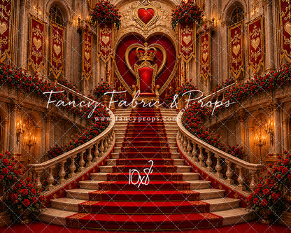 Stairway To The Heart - With Sweep Option