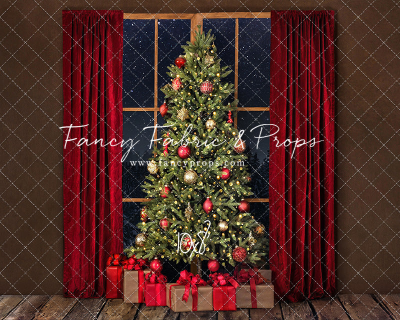 Window To Christmas Eve