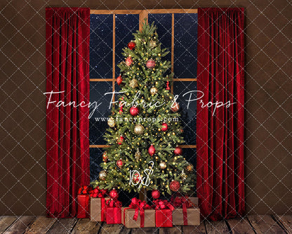 Window To Christmas Eve