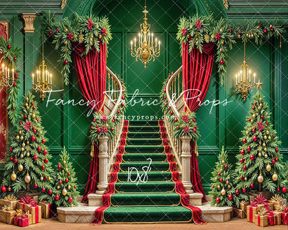 A Royal Christmas Arrival - with Sweep Option