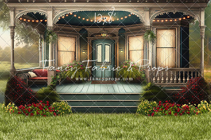 Summer Harmony - With Lights - Room