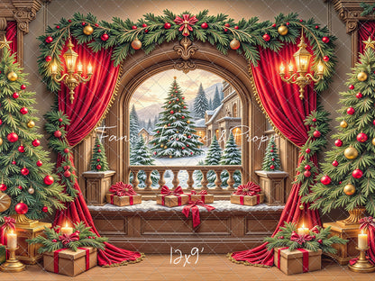 Twilight Garland Grove - with Sweep Option