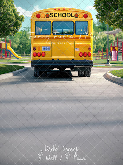 Back To The Bus Stop - With Sweep Option