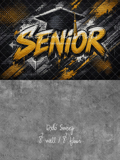 Classic Senior Wall - With Sweep Option