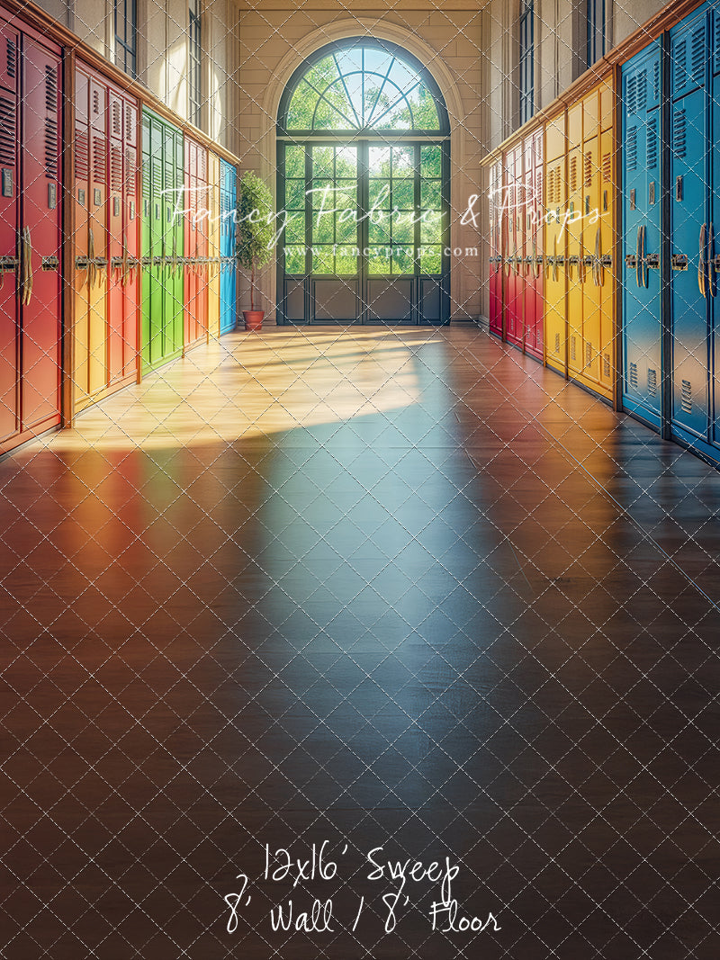 Class Is In Session - With Sweep Option