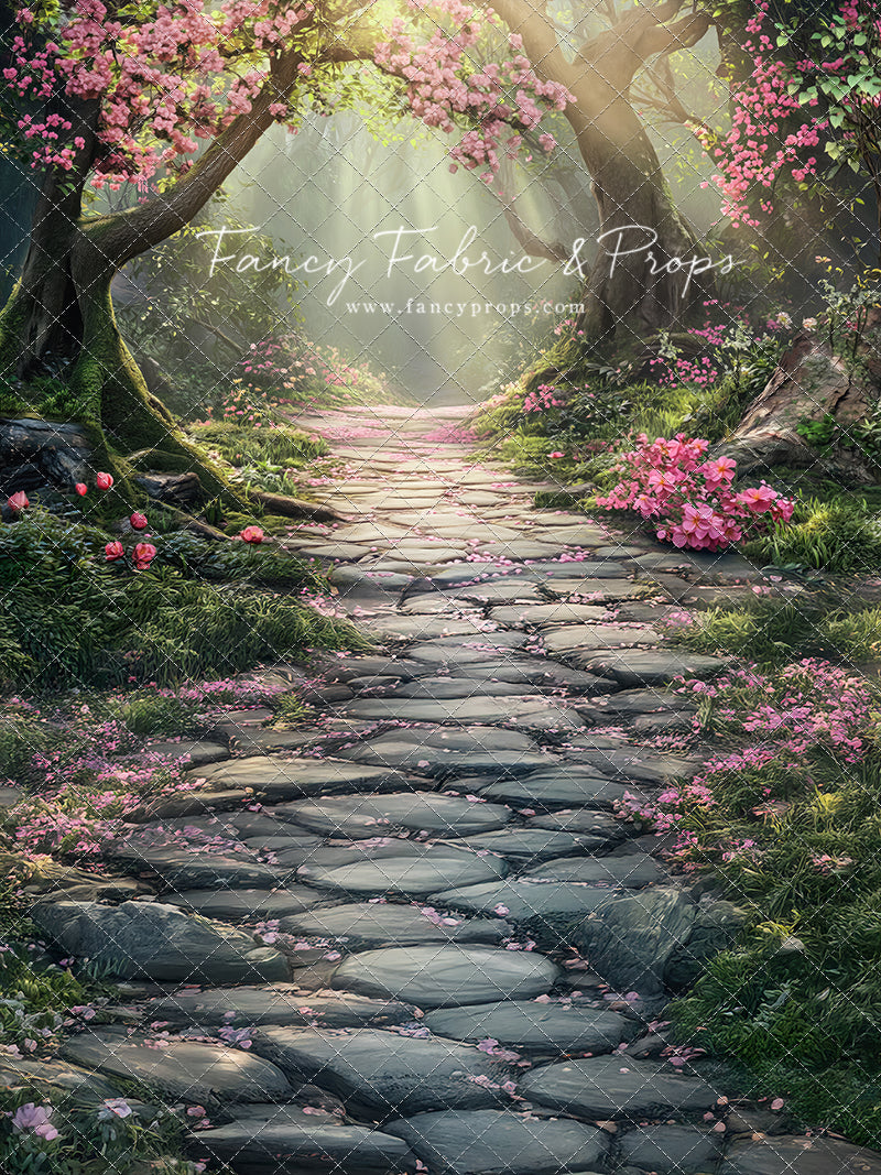 Enchanted Woods - With Sweep Option