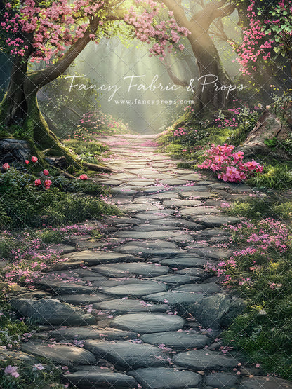 Enchanted Woods - With Sweep Option