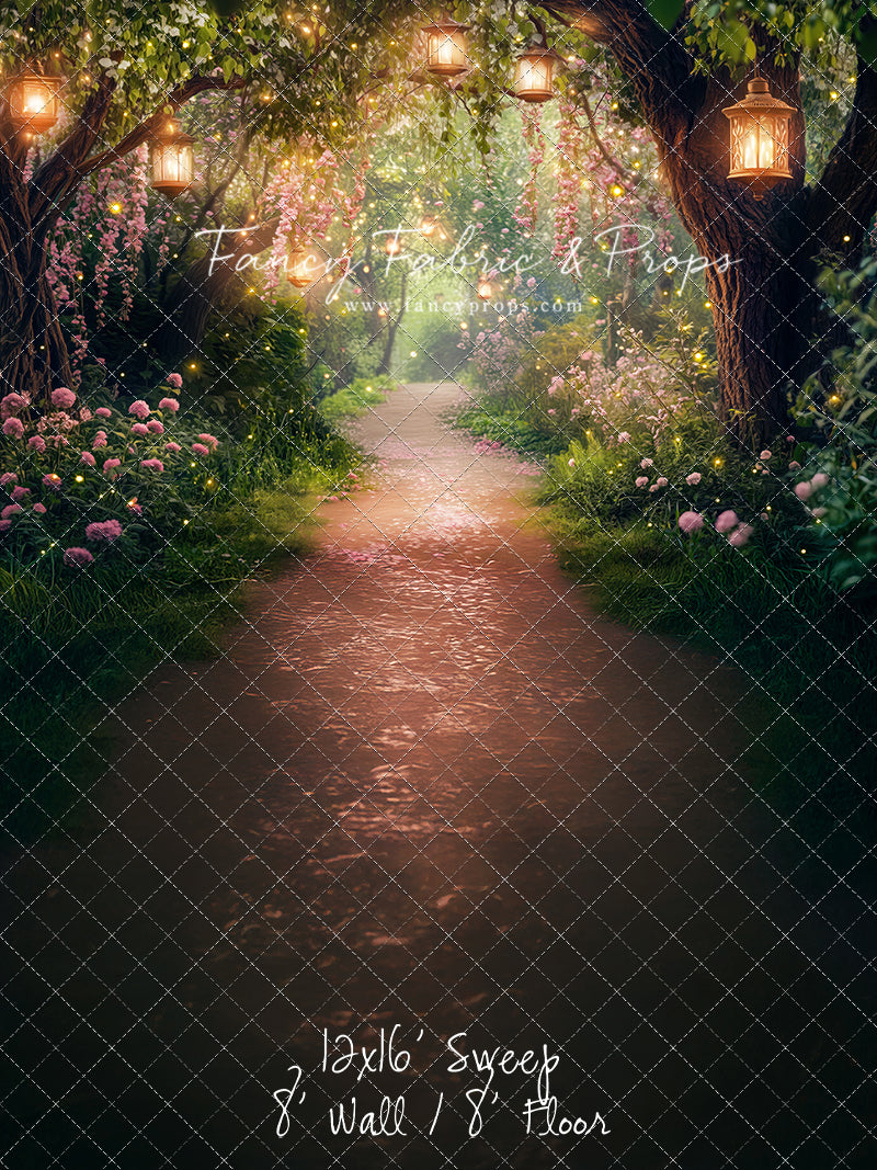 Firefly Forest - With Sweep Option